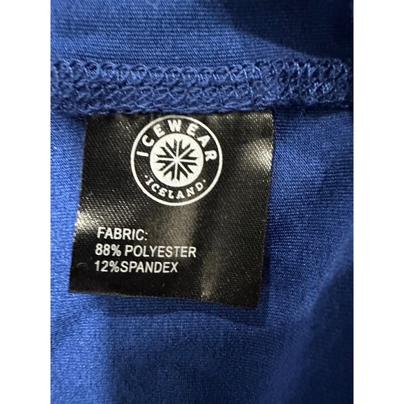 ICEWEAR Iceland Long Sleeve Shirt Lightweight Performance Large - Picture 6 of 8